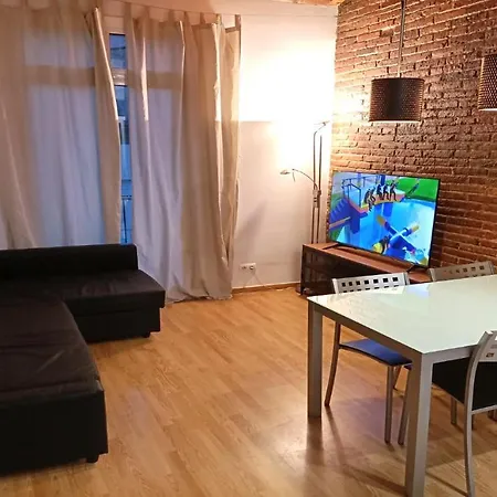 Apartment La Fira