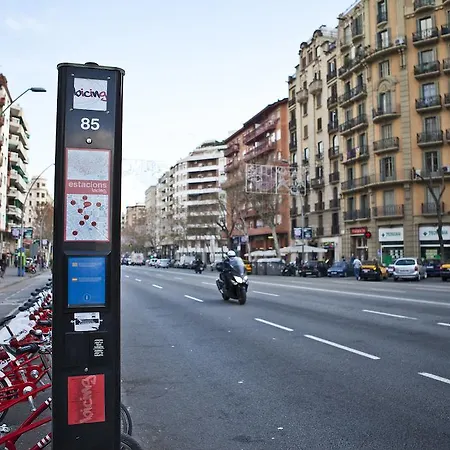Apartment La Fira Barcelona