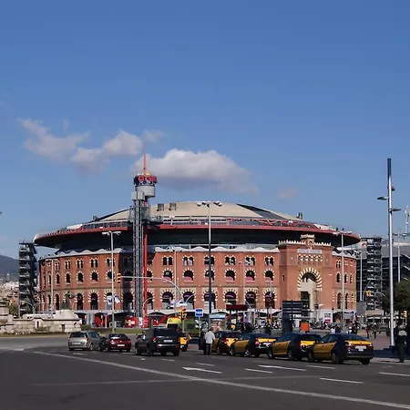 Apartment La Fira Barcelona