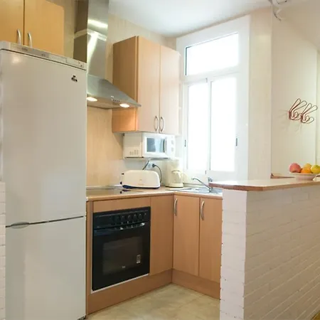 Apartment La Fira
