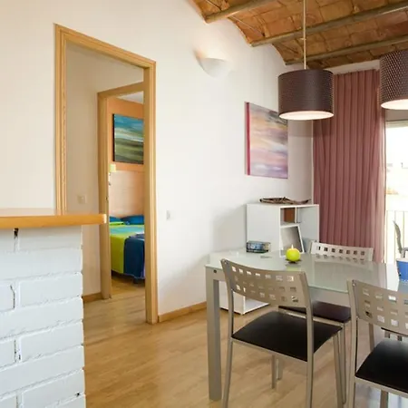 Apartment La Fira Barcelona
