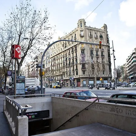 Apartamento La Fira