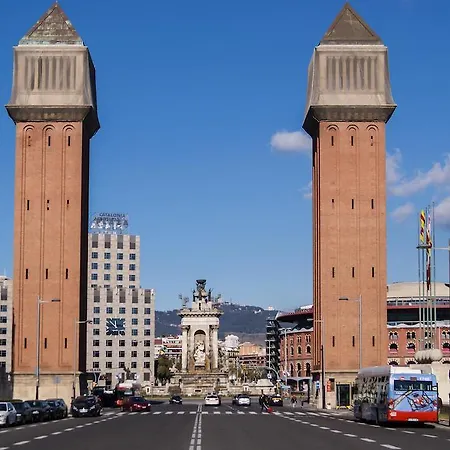Apartamento La Fira *